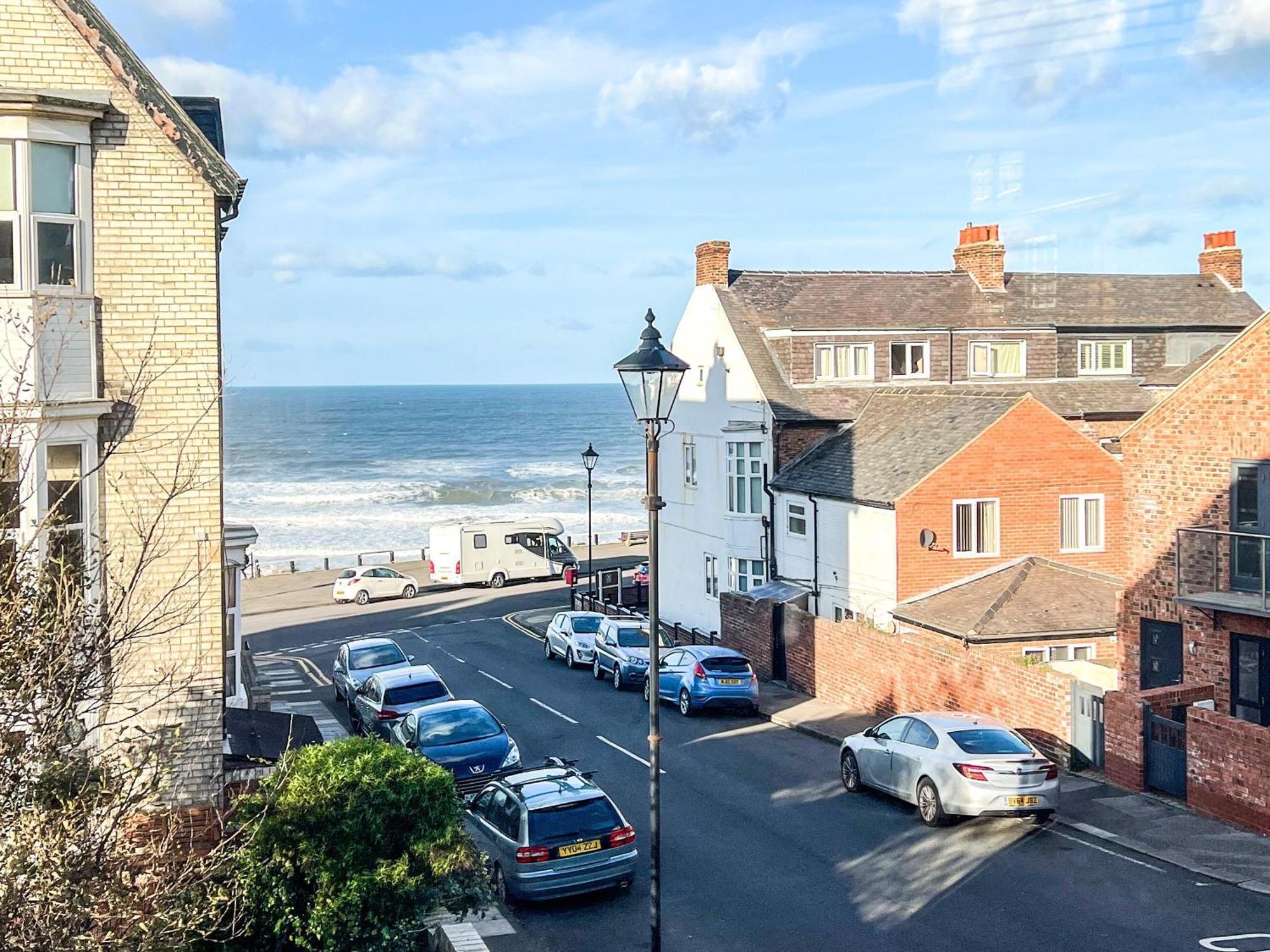 Salty Towers Villa Saltburn-by-the-Sea Exterior photo